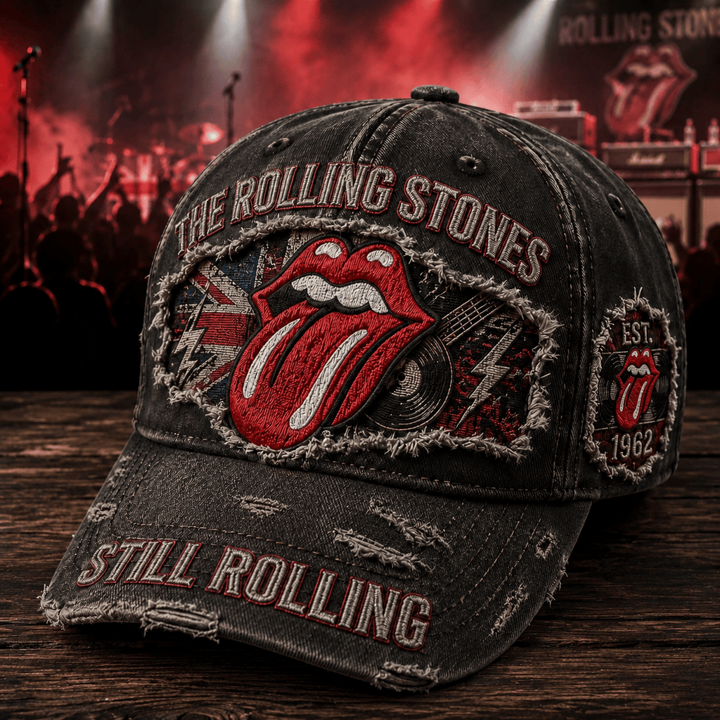 RLST Premium Vintage Cap TTNL