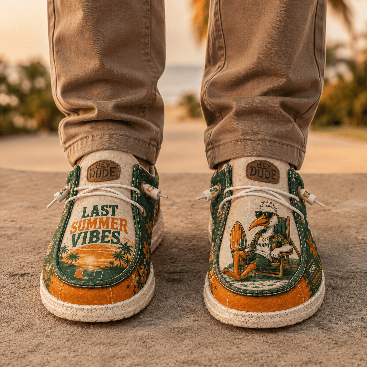 MHC Premium Loafer Shoes TNSM