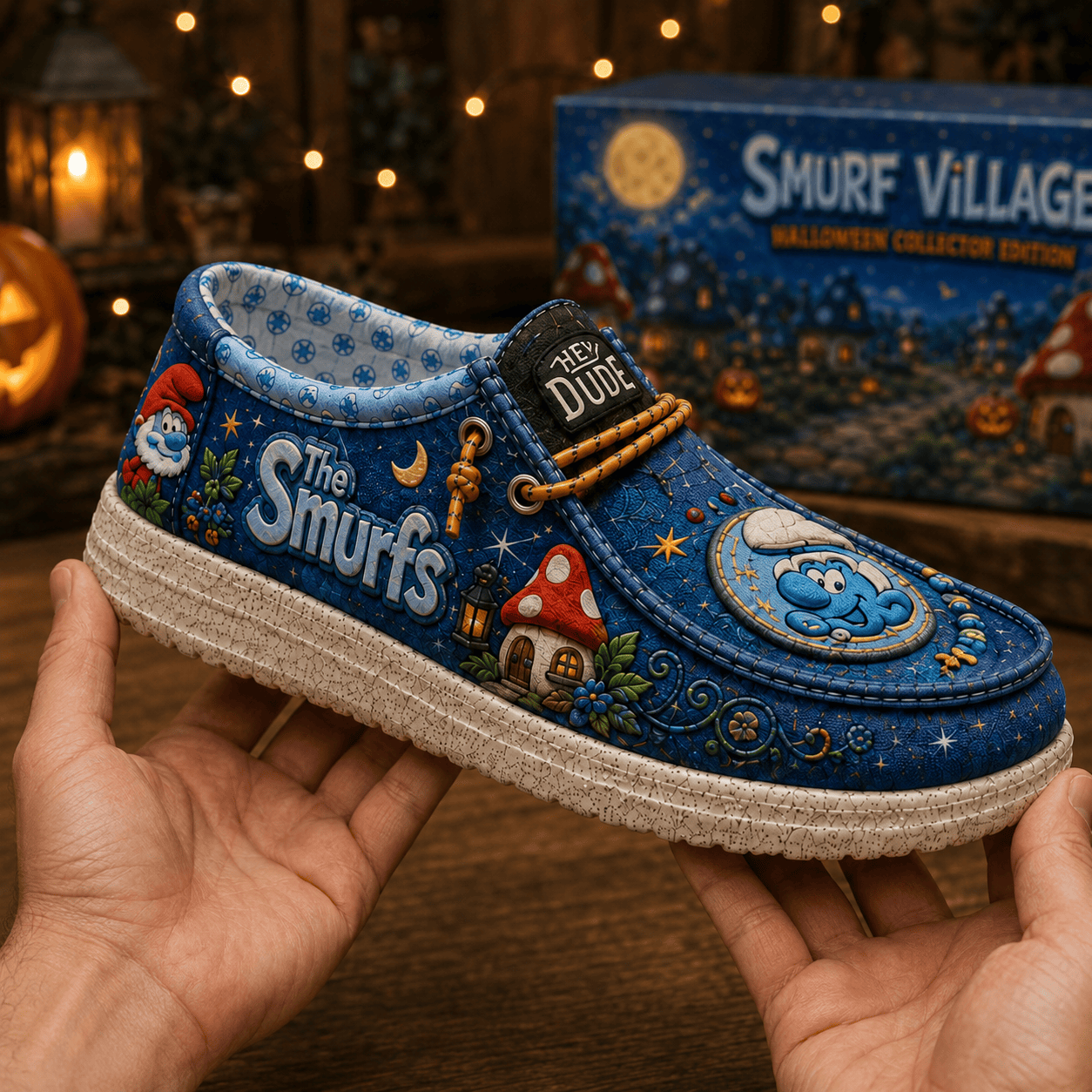 Premium TSM Loafer Shoes TMH