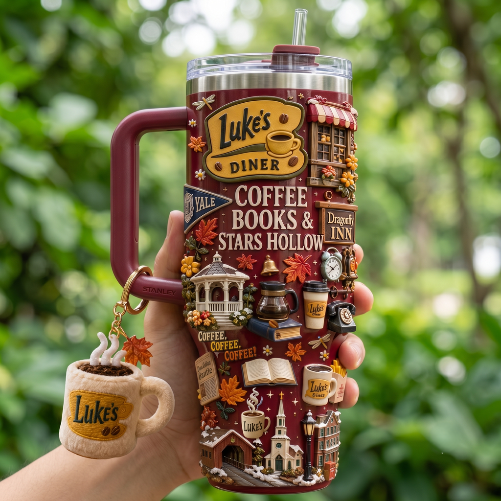 GMG 40oz Tumbler With Handle HTTT