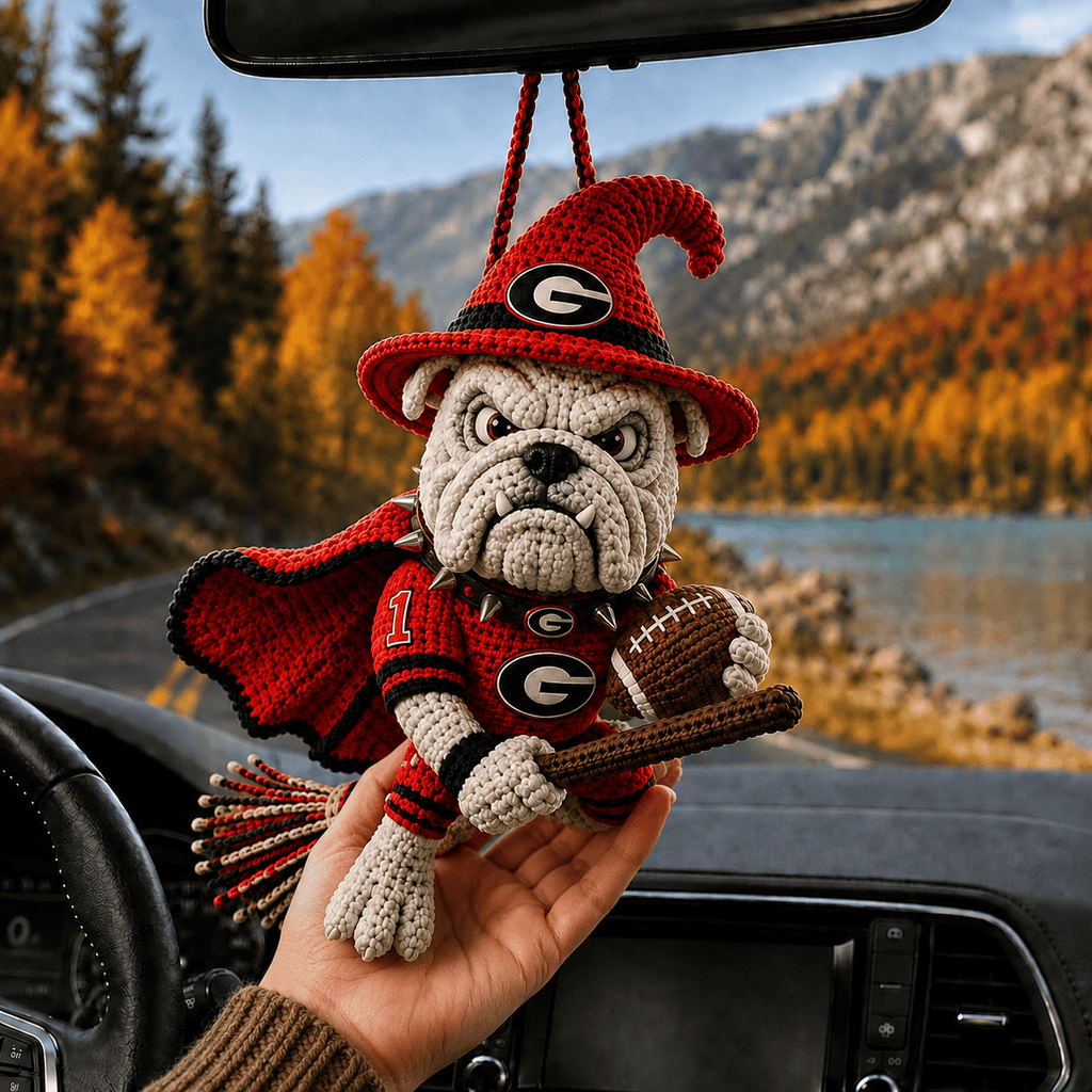 GGBD Handmade Car Ornament BMD