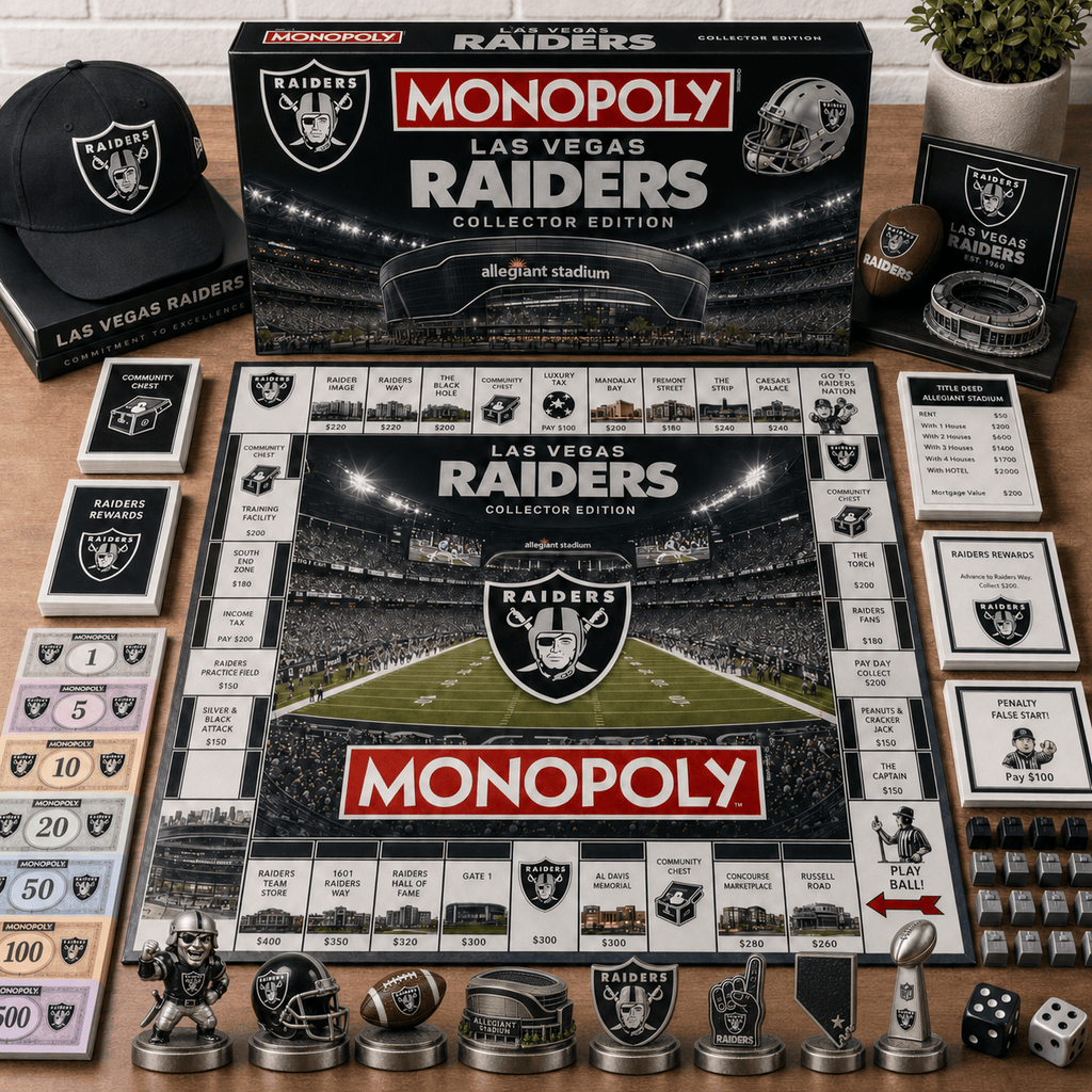 Premium LVR Board Game TTTT