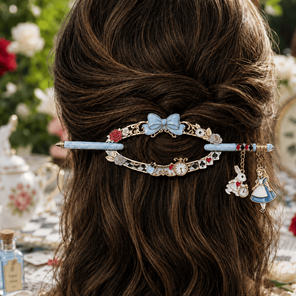 ALW Premium Embellished Hair Clip
